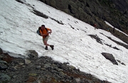 70 anche Vittorio...sicuro! danza sulla neve !